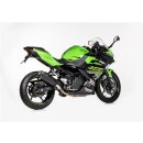 SHARK DSX-7 Auspuff KAWASAKI Ninja 400 2018 bis 2021...