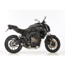 SHARK SRC 4 Auspuff YAMAHA MT-07 2017 bis 2020