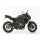 SHARK SRC 4 Auspuff YAMAHA Tracer 700 2016 bis 2019 schwarz