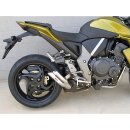 IXIL Auspuffblende Hyperlow, für CB 1000 R 08-,...