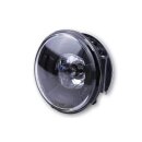 SHIN YO 4 Zoll LED Fernscheinwerfer-Einsatz, schwarz , schwarz