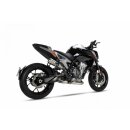 IXRACE IXRACE MK2 Edelstahl-Endtopf für KTM 125/390,...