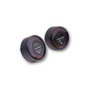 HIGHSIDER ROCKET LED Blinker Einheit Aluminium, schwarz