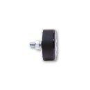 HIGHSIDER ROCKET LED Blinker Einheit Aluminium, schwarz