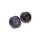 HIGHSIDER ROCKET LED Blinker Einheit Aluminium, schwarz