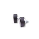 HIGHSIDER ROCKET LED Blinker/Positionslicht Aluminium, schwarz
