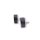 HIGHSIDER ROCKET LED Blinker/Positionslicht Aluminium, schwarz