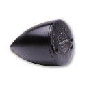 HIGHSIDER ROCKET BULLET LED Blinker/Positionslicht Aluminium, schwarz