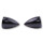 HIGHSIDER ROCKET BULLET LED Blinker/Positionslicht Aluminium, schwarz