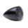 HIGHSIDER ROCKET BULLET LED Blinker/Positionslicht Aluminium, schwarz