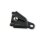 HIGHSIDER CNC Alu Lampenhalter EXTEND, schwarz, längenverstellbar Aluminium, schwarz