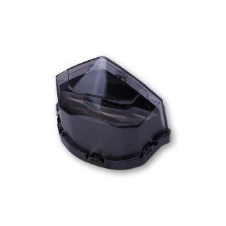 SHIN YO LED Rücklicht HONDA CBR 1000 RR, Bj. 17-, Reflektor schwarz, getönt , schwarz