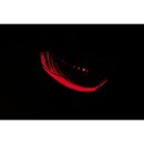 SHIN YO LED Rücklicht HONDA CBR 1000 RR, Bj. 17-, Reflektor schwarz, getönt , schwarz