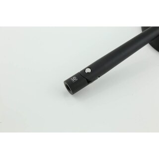 SHIN YO PONZA Spiegel Aluminium, Kunststoff, schwarz