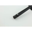 SHIN YO PONZA Spiegel Aluminium, Kunststoff, schwarz