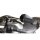 HIGHSIDER STEALTH-X3 Spiegel mit LED Positionslicht Aluminium, Kunststoff, schwarz