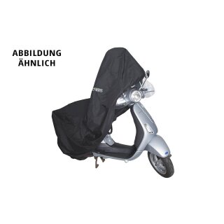 BARR Roller-Abdeckplane indoor - M - mit Windschutz