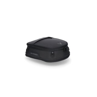 ION S Hecktasche 7-15 l Schwarz 600D Polyester / Soft-Vinyl