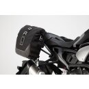 Legend Gear Seitentaschen-System LC Black Edition Honda CB1000R (18-20)
