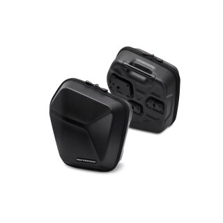 URBAN ABS Seitenkoffer-System 2x 16,5 l BMW F 800 R/ F 800 GT (16-)
