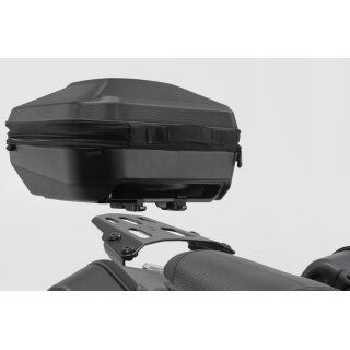 URBAN ABS Topcase-System Schwarz. Yamaha MT-10 / SP (16-21).