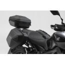 URBAN ABS Topcase-System Schwarz. Yamaha MT-10 / SP (16-21).