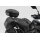 URBAN ABS Topcase-System Schwarz. Yamaha MT-10 / SP (16-21).