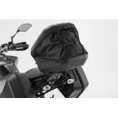 URBAN ABS Topcase-System Schwarz. BMW R1200GS (12-18), R1250GS (18-).