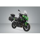 URBAN ABS Topcase-System Schwarz. Kawasaki Versys 650 (14-).
