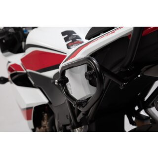 SLC Seitenträger links Honda CB500F (16-18), CBR500R (16-18).