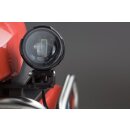 EVO Nebelscheinwerfer-Kit Schwarz Honda XL700V Transalp (07-12)