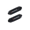 Sturzpad-Kit Schwarz. Honda CB1000R (18-).