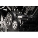Sturzpad-Kit Schwarz. Honda CB1000R (18-).