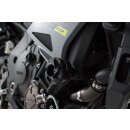 Sturzpad-Kit Schwarz. Yamaha MT-10 / SP (16-21).