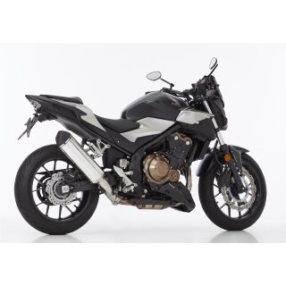 SHARK DSX-5 Auspuff HONDA CB 500 F und CBR 500 R 2019...