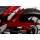 BODYSTYLE Hinterradabdeckung HONDA CBR500R 2022 bis 2023 schwarz-matt Matt Gunpowder Black Metallic, NH436