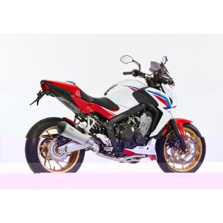 DSX-7 HONDA CB650R 2019 bis 2020