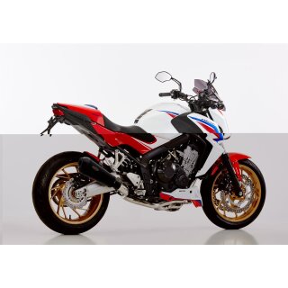 DSX-7 HONDA CB650R 2019 bis 2020