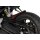 BODYSTYLE Hinterradabdeckung mit Alu-Kettenschutz HONDA CB650R 2019 bis 2023 blau Matt Jeans Blue Metallic