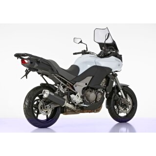 SHARK DSX-5 Slip on Ersatzdämpfer (4-1) KAWASAKI Versys...