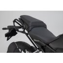 Legend Gear Seitentaschen-System LC Black Edition Honda CB300R (18-) / CB125R (18-)