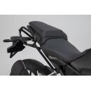Legend Gear Seitentaschen-System LC Black Edition Honda CB300R (18-) / CB125R (18-).