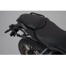 Legend Gear Seitentaschen-System LC Black Edition Honda CB300R (18-) / CB125R (18-).