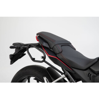 URBAN ABS Seitenkoffer-System 2x 16,5 l Honda CBR650R (18-20) / CB650R (18-20)
