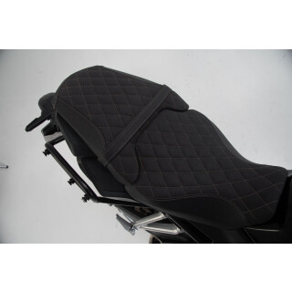 URBAN ABS Seitenkoffer-System 2x 16,5 l Honda CBR650R (18-20) / CB650R (18-20)