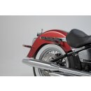 Legend Gear Seitentaschen-System LH2/LH1 25,5/19,5 l Harley-Davidson Softail Deluxe (17-)