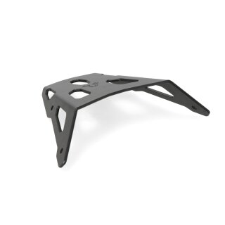 STREET-RACK Gepäckträger Schwarz. BMW R1200 R/RS (14-18), R1250 R/RS (18-).