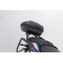 STREET-RACK Gepäckträger Schwarz. BMW R1200 R/RS (14-18), R1250 R/RS (18-).