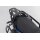 STREET-RACK Gepäckträger Schwarz. BMW R1200 R/RS (14-18), R1250 R/RS (18-).