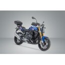 URBAN ABS Topcase-System Schwarz. BMW R1200 R/RS (14-18),...